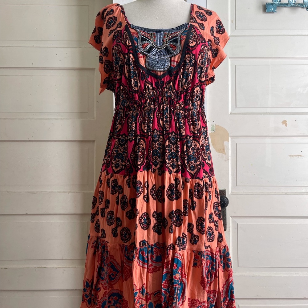 One World Dress Size L
